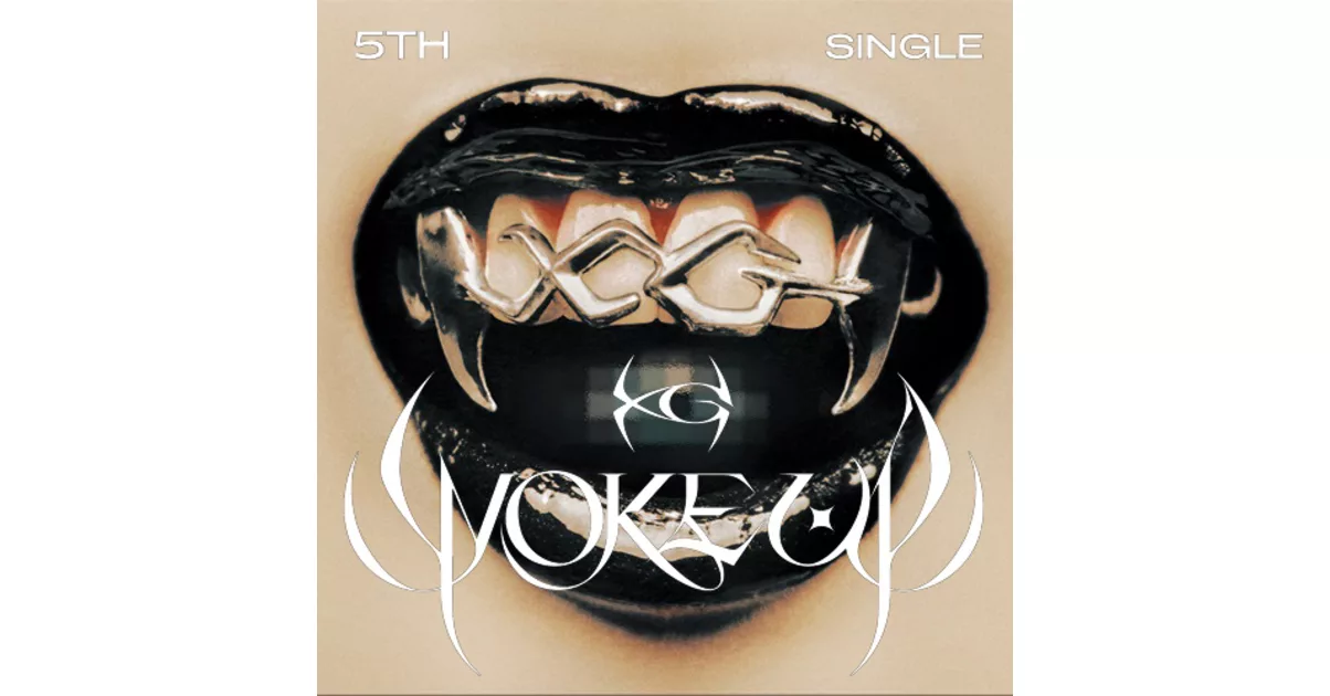 xg-woke-up-single-5th-album-cover